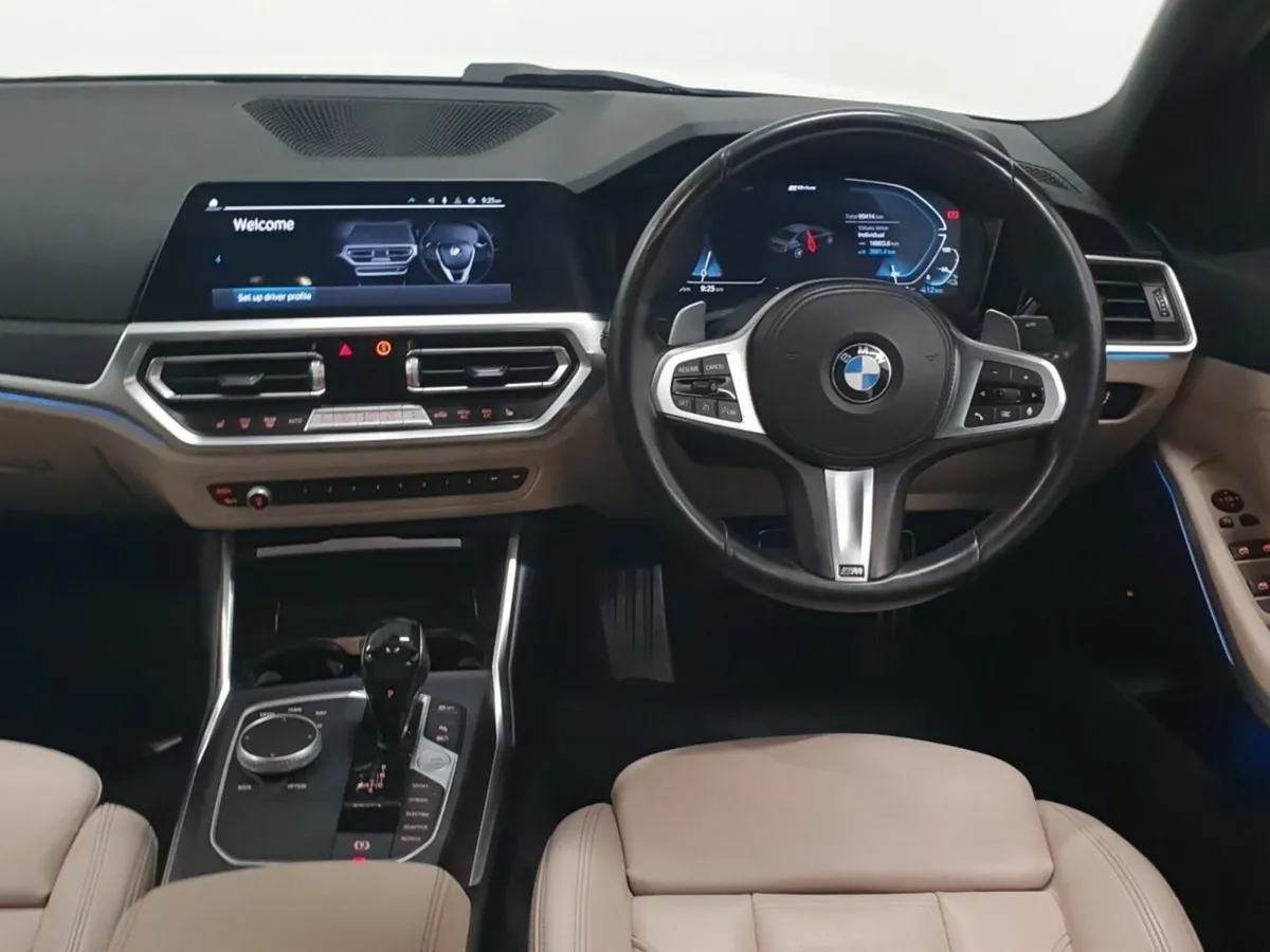 BMW 3-Series 330e M Sport Auto PRO PACK - Image 4