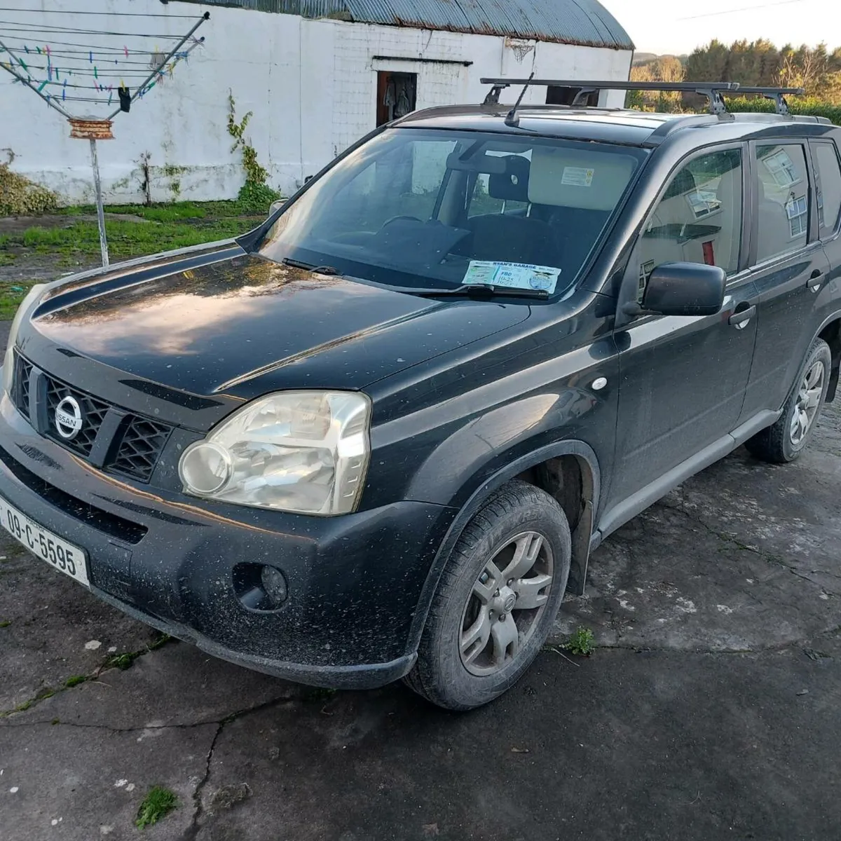 NIissan X Trail - Image 3