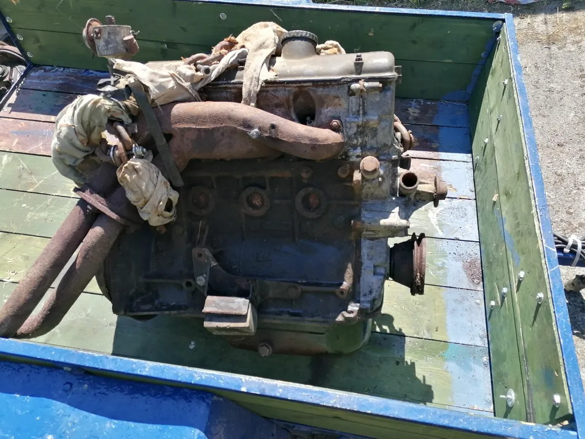 BMW2002 E10 Parts - Image 2