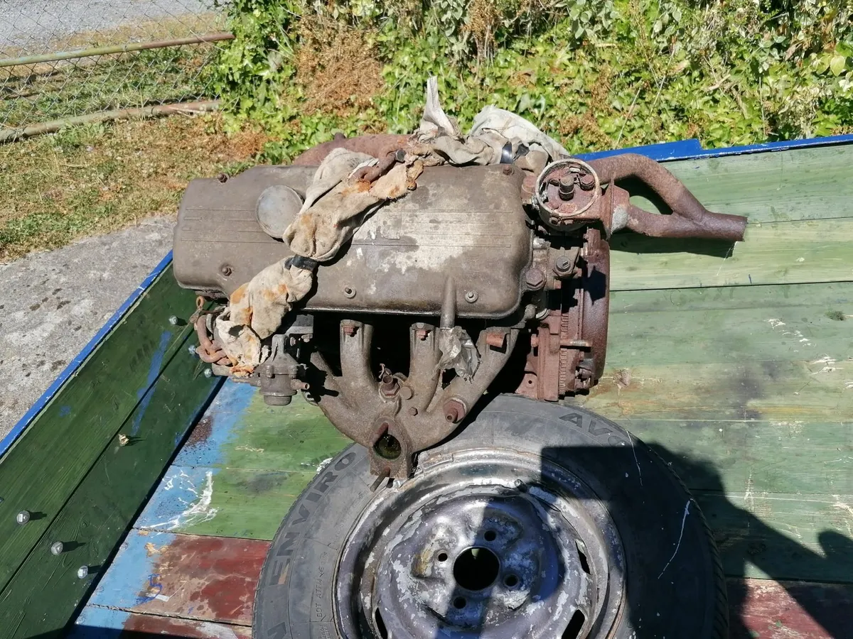 BMW2002 E10 Parts - Image 3