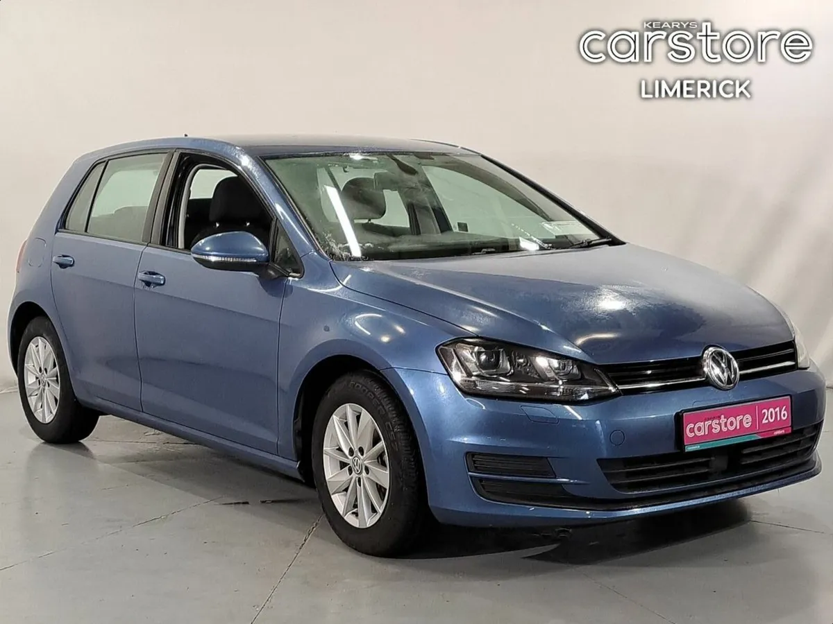 Volkswagen Golf 1.2 TSI 5 Door Comfort - Image 1