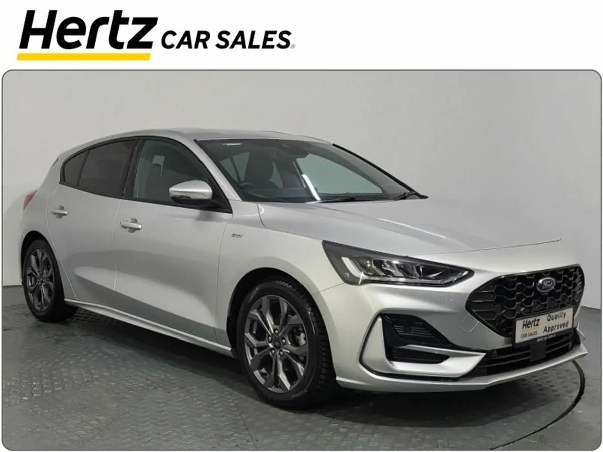 Ford Focus ST-LINE 1.0T Petrol Manual - Image 1