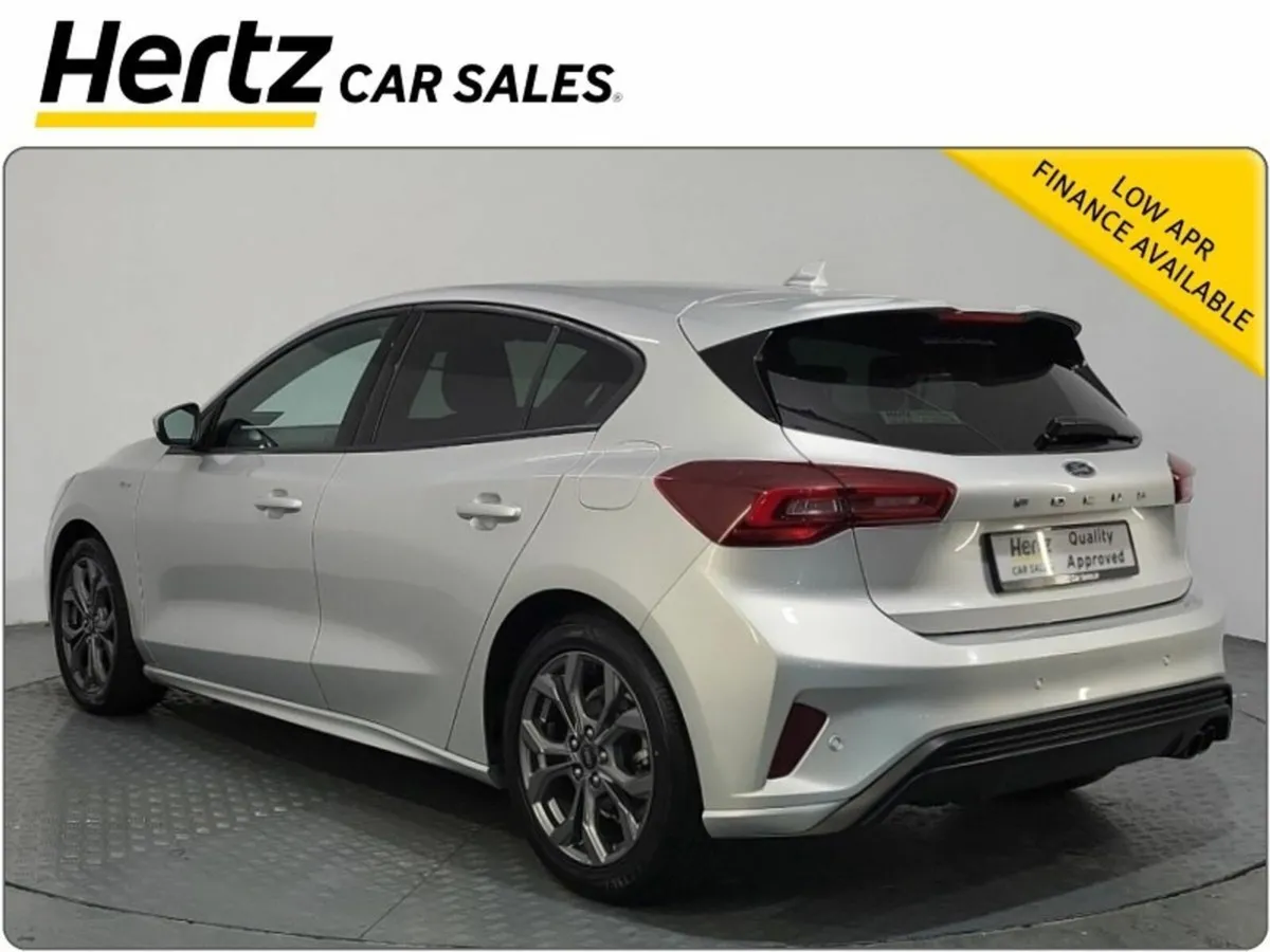 Ford Focus ST-LINE 1.0T Petrol Manual - Image 4