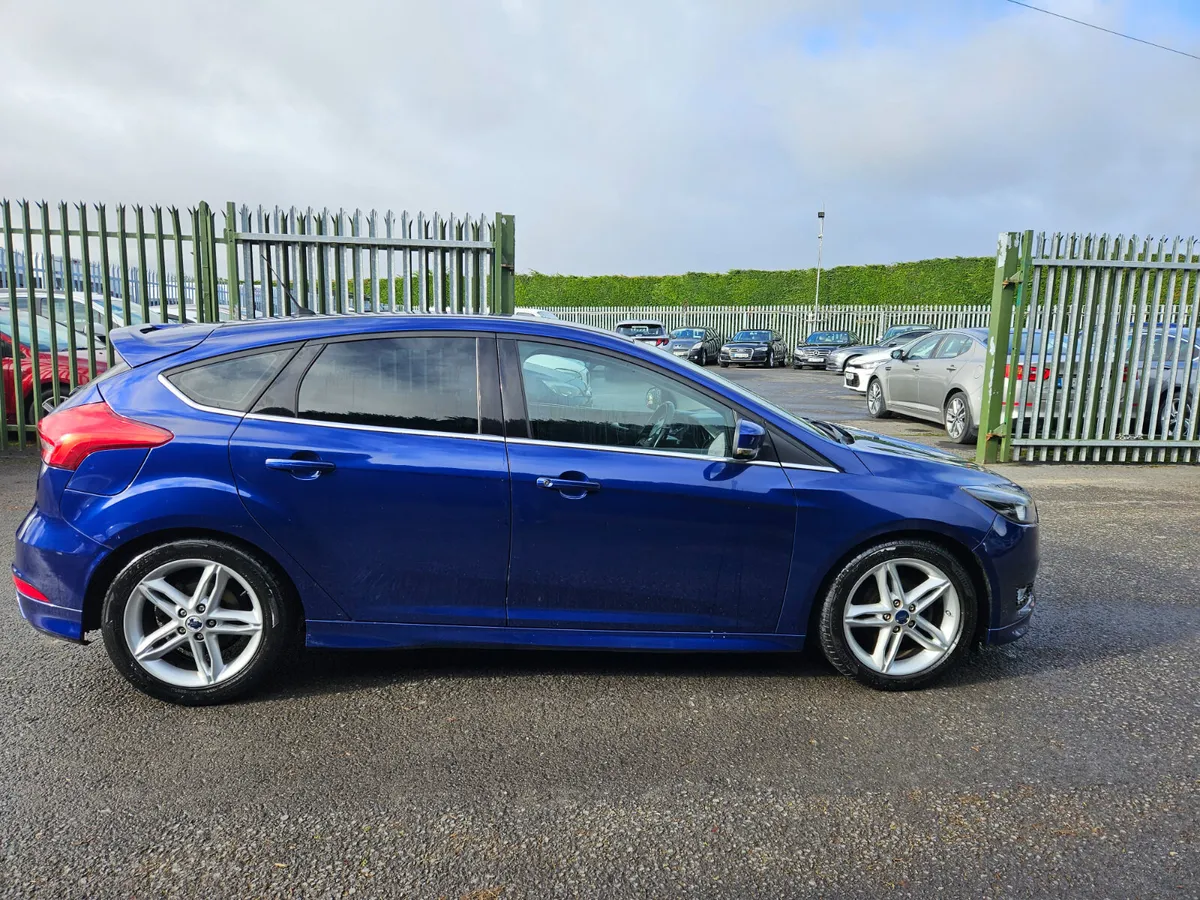 Ford Focus 2015 1.0 ECOBOOST TITANIUM 125PS - Image 4