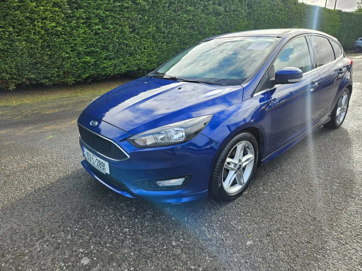 Ford Focus 2015 1.0 ECOBOOST TITANIUM 125PS - Image 2