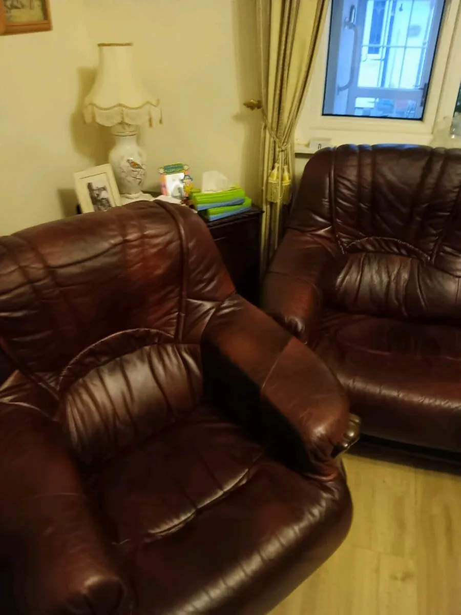 3 piece suite - Image 2