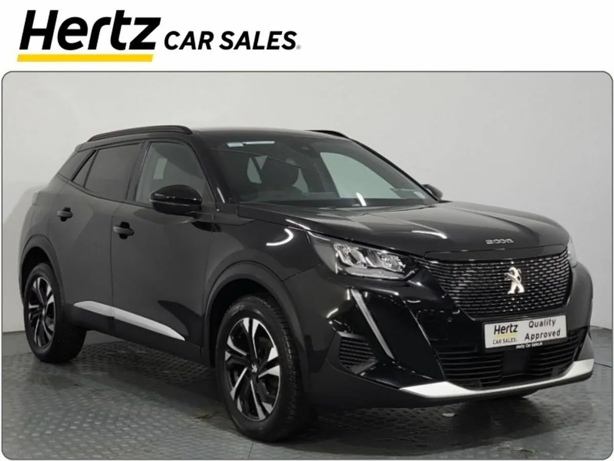 Peugeot 2008 Allure 1.2 Petrol Manual - Image 1