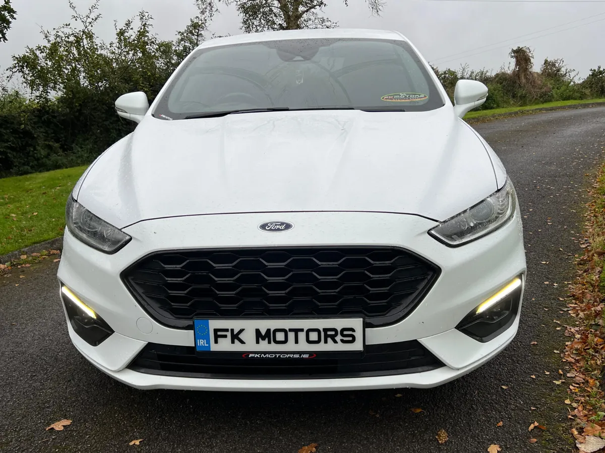 Ford Mondeo 2020 st line new nct - Image 1