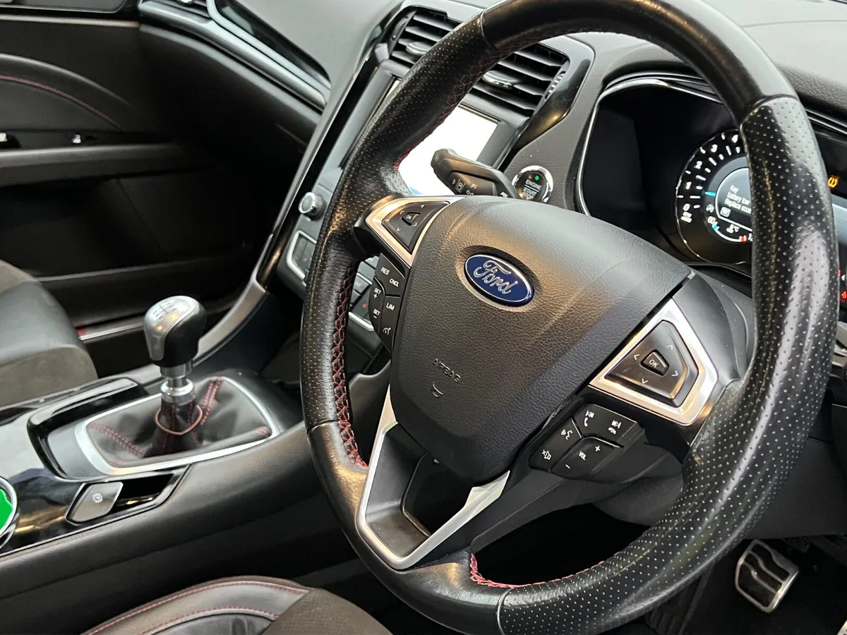 Ford Mondeo 2020 st line new nct - Image 4
