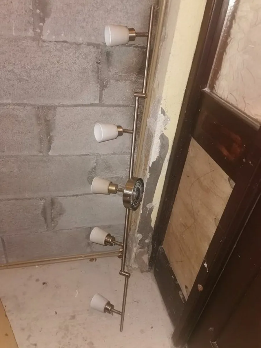 2 x Ceiling spotlights - Image 2