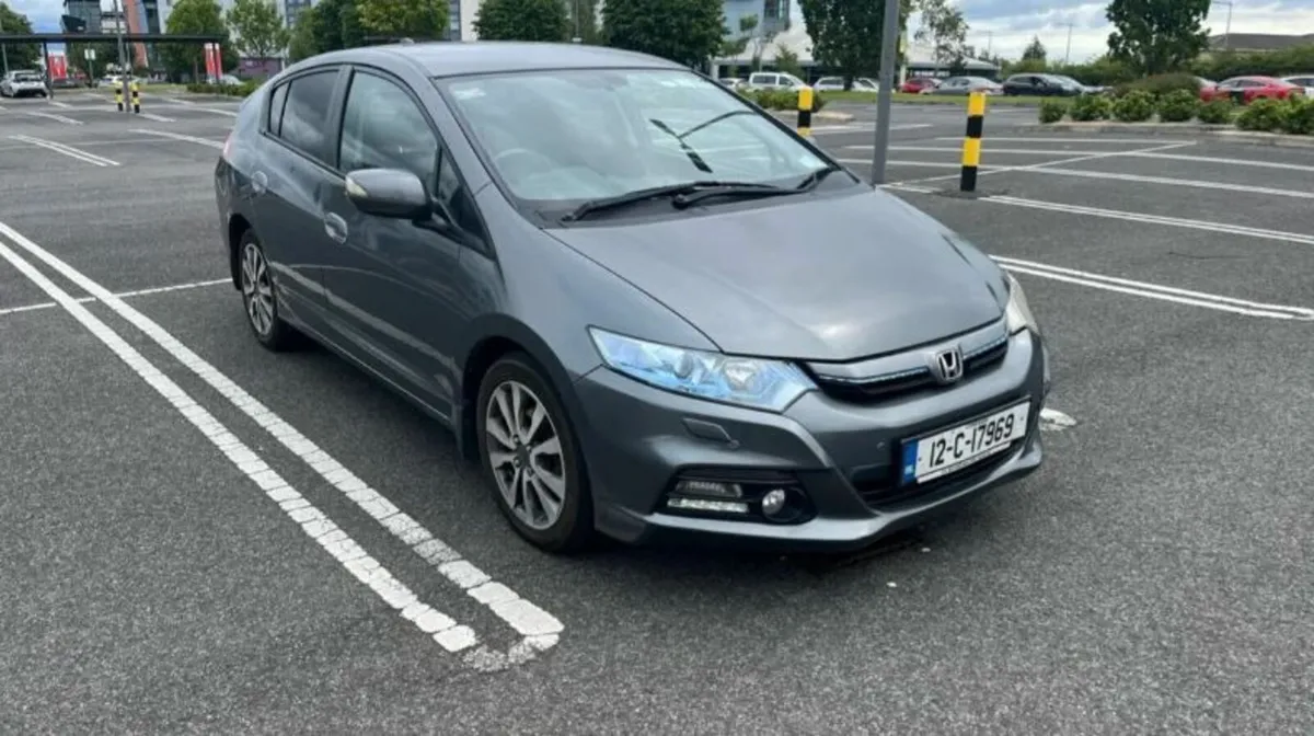 Honda Insight 2012 Low Mileage - Image 1
