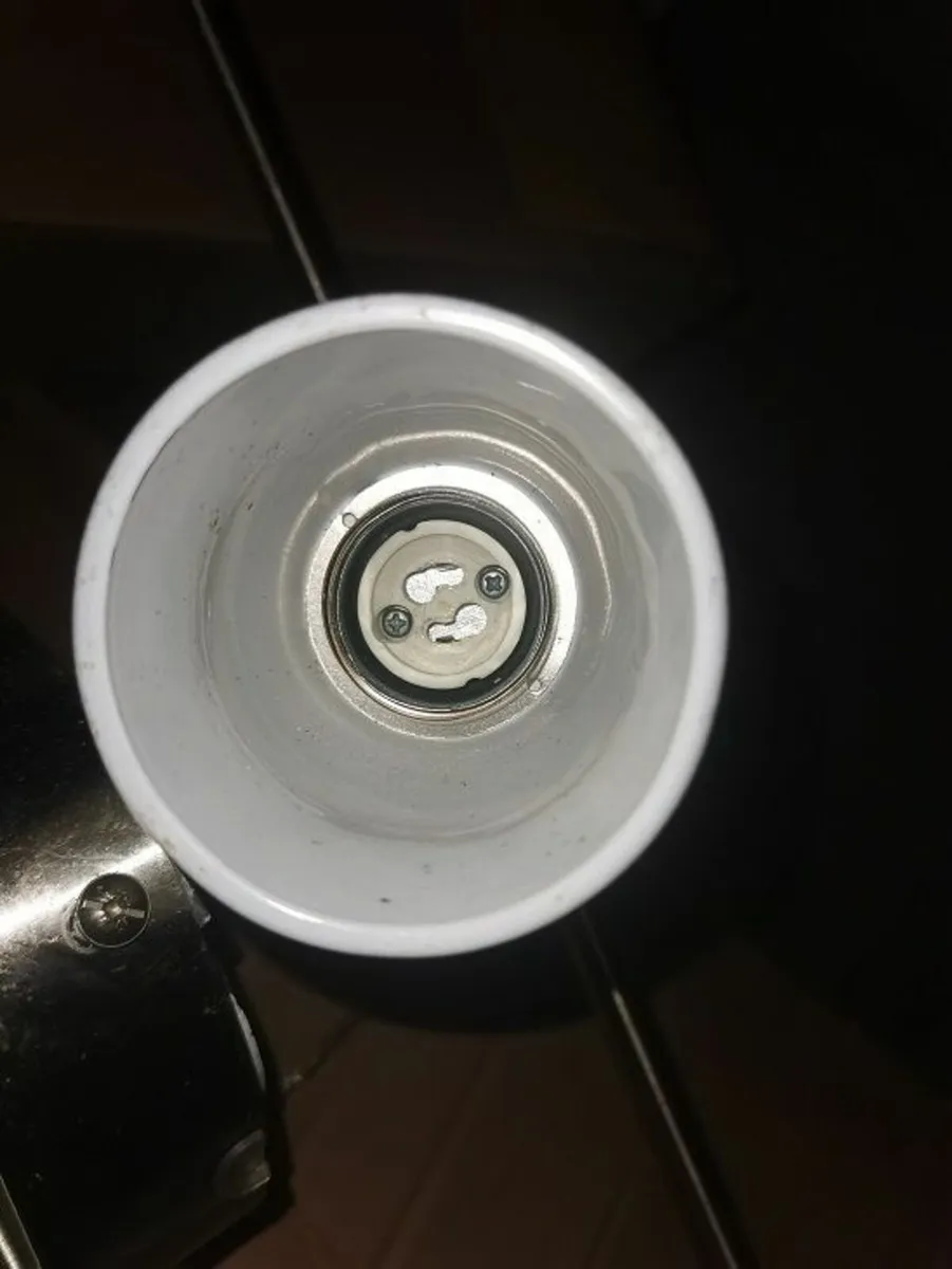 2 x Ceiling spotlights - Image 3