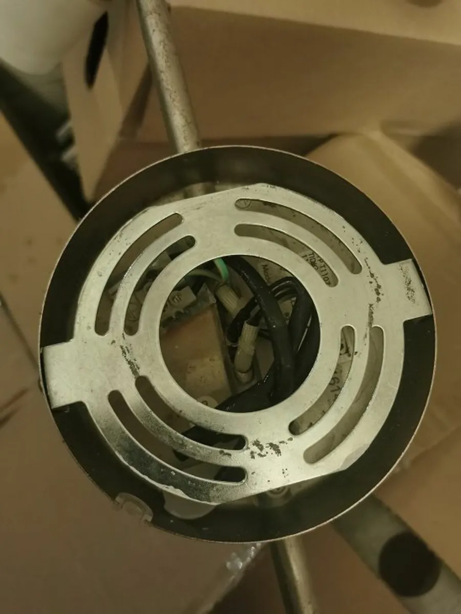 2 x Ceiling spotlights - Image 4