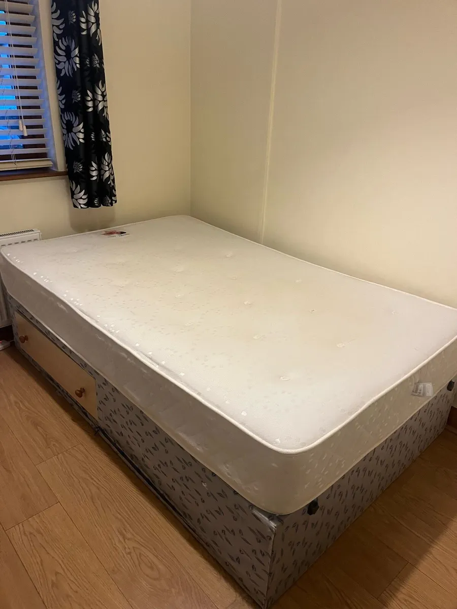 Base and mattress FREE