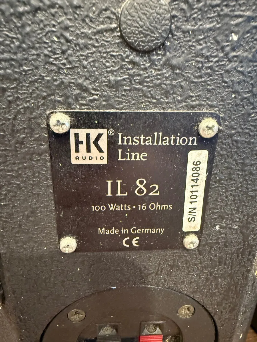 Bar Sound System - Image 2