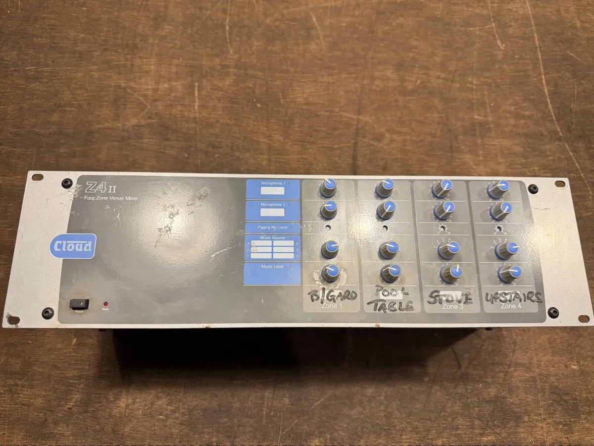 Bar Sound System - Image 4