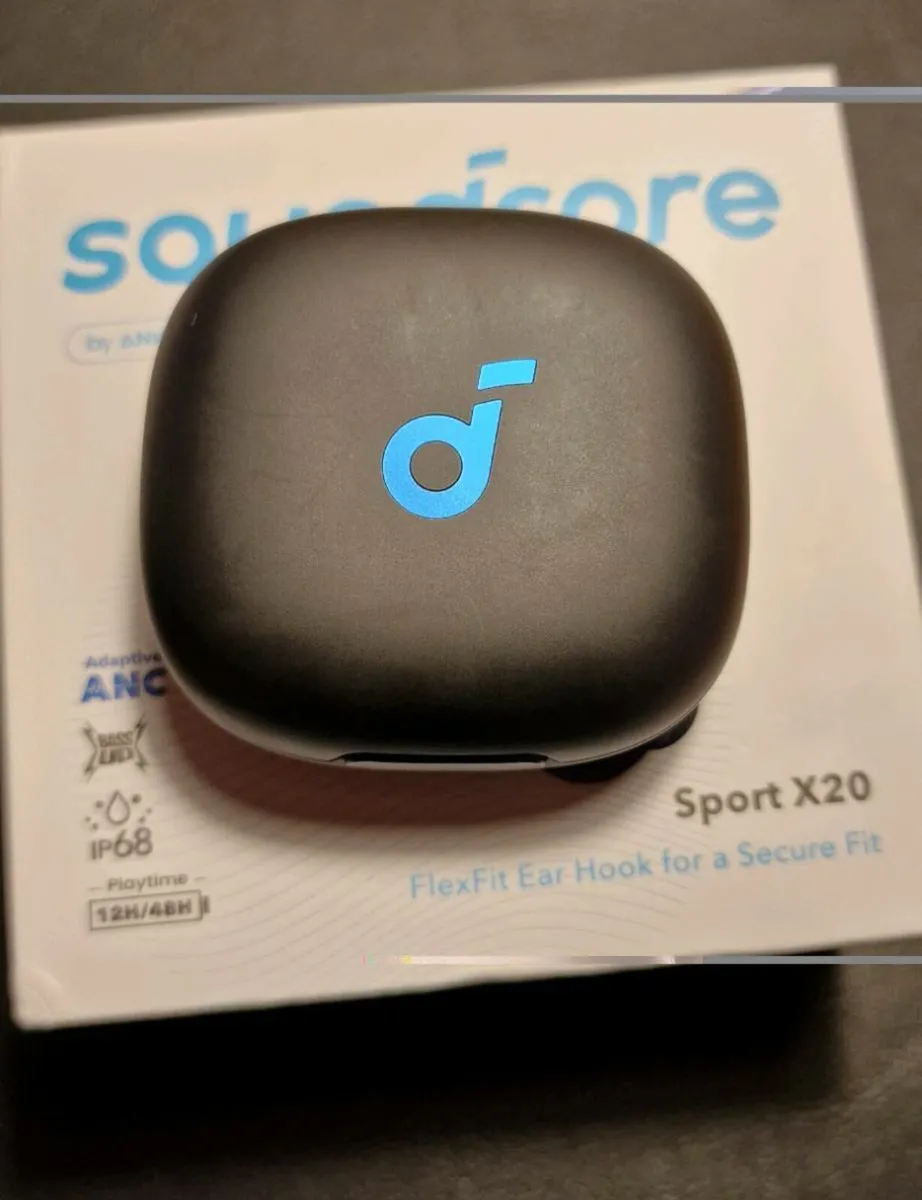 Soundcore Sport X20 earbuds - Image 2