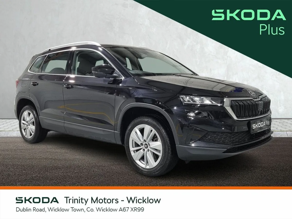 Skoda Karoq SELECTION 2.0TDI 115HP - Image 1