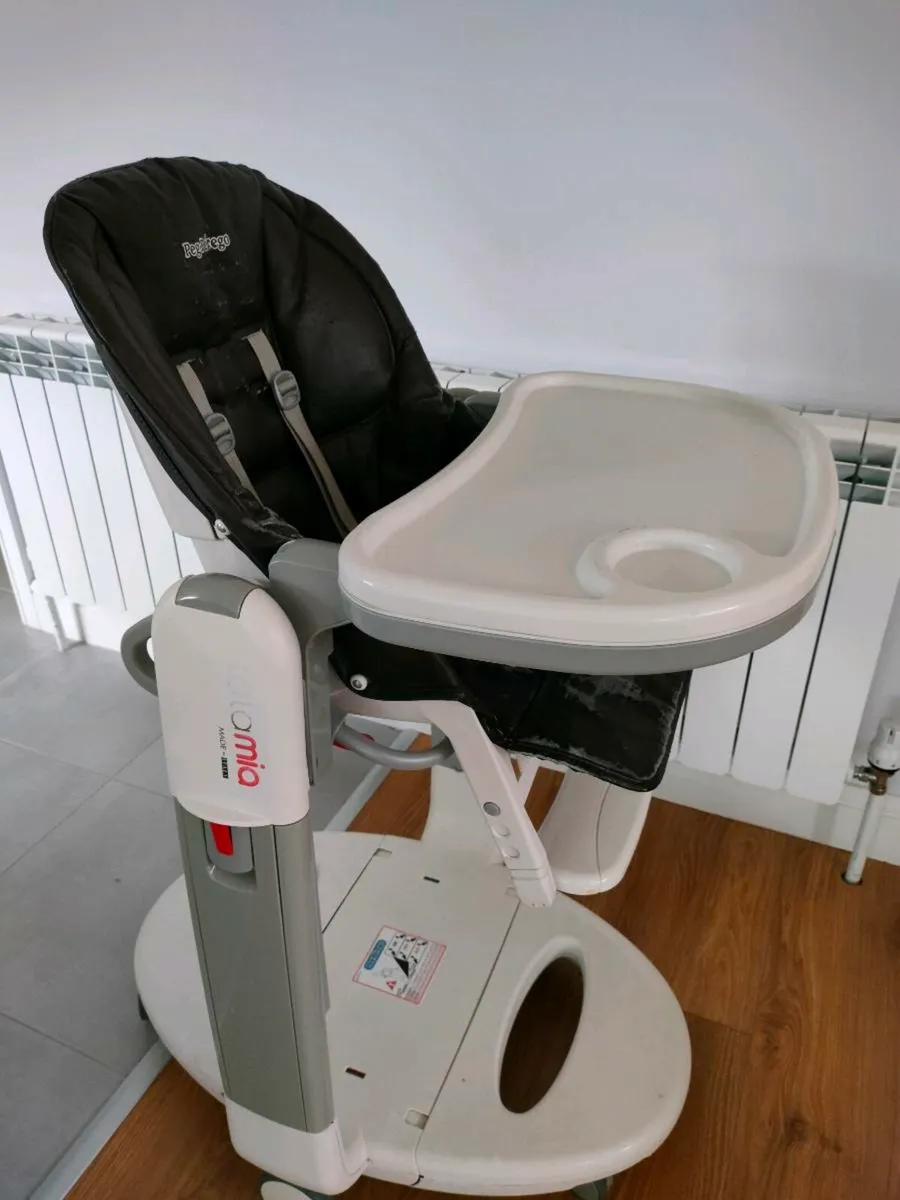 Peg prego Tatamia High Chair - Image 1