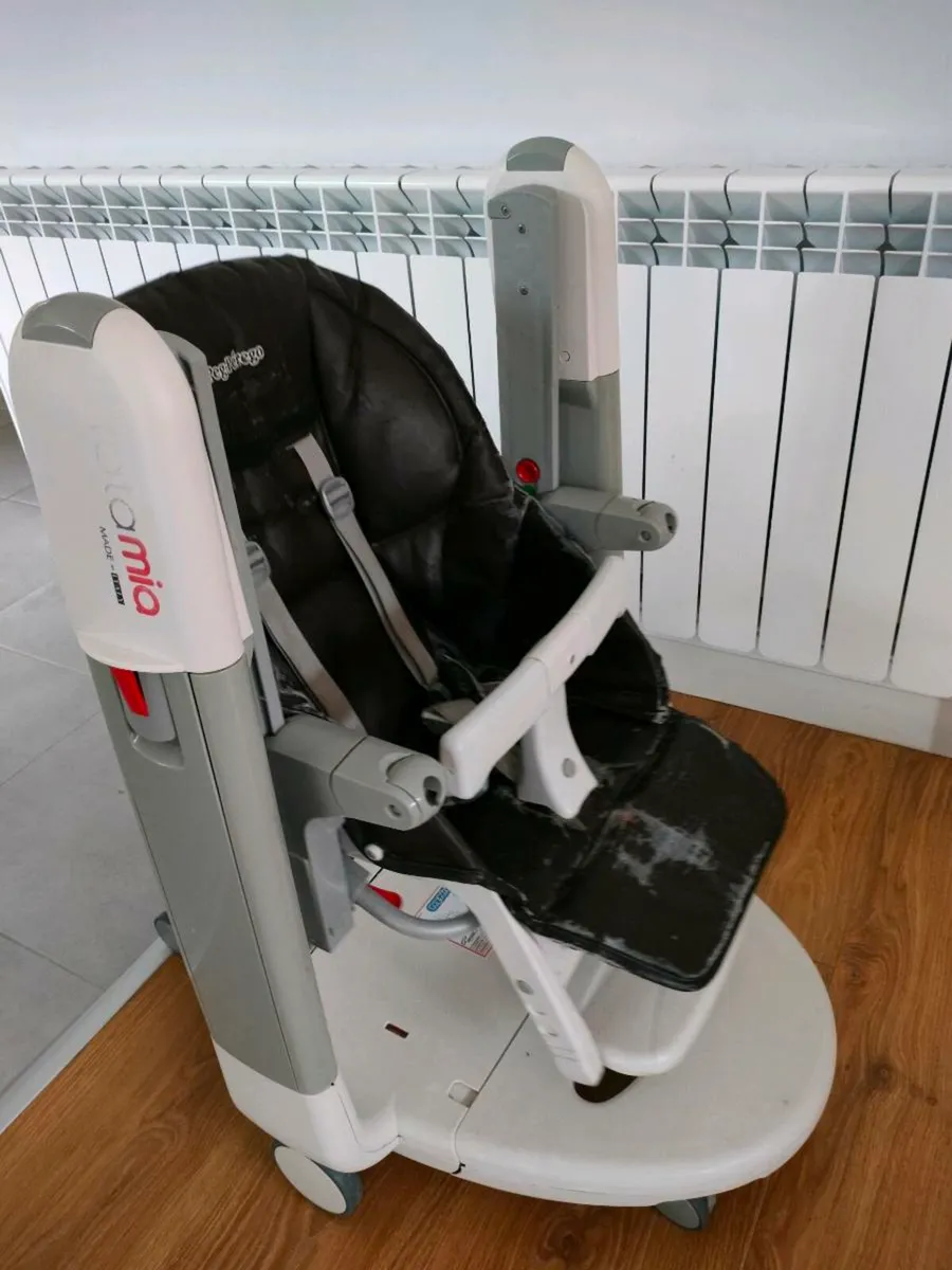 Peg prego Tatamia High Chair - Image 2