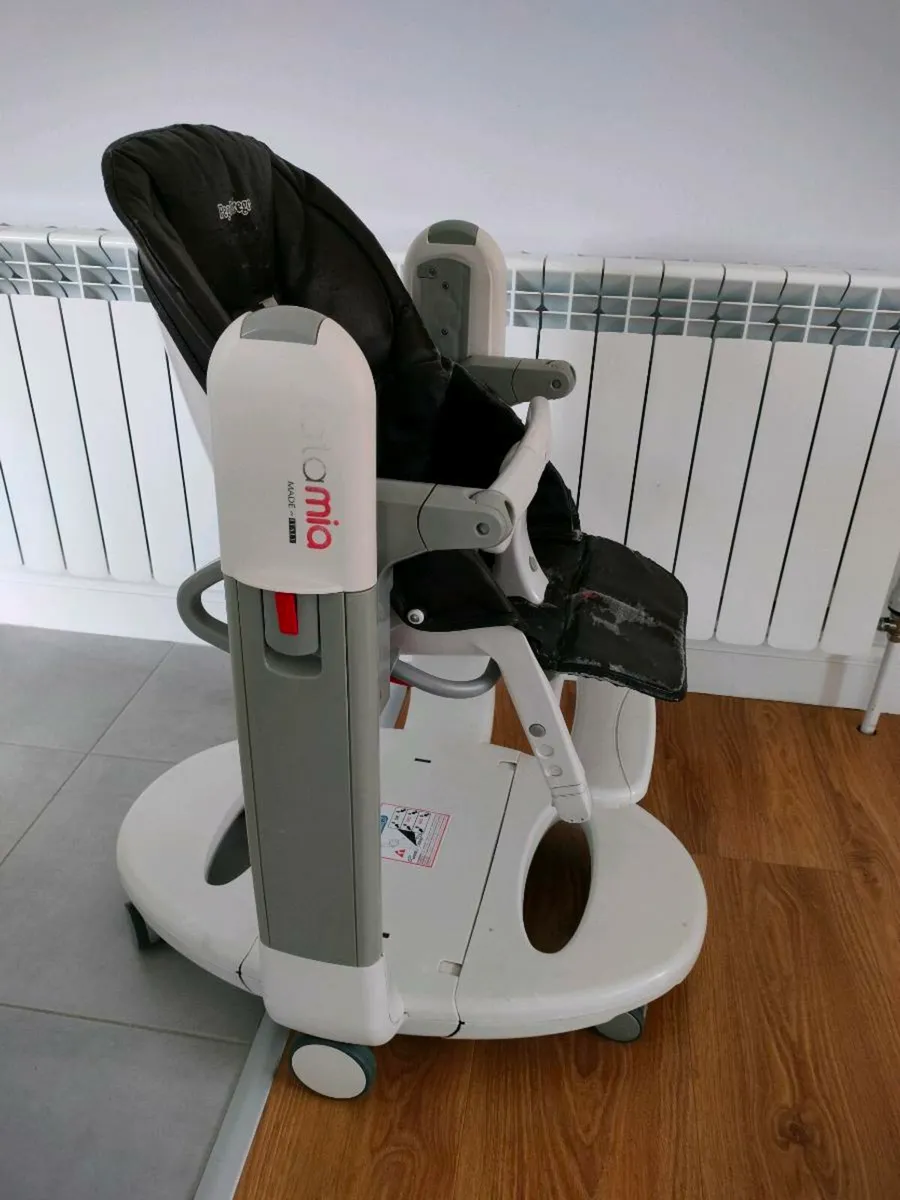 Peg prego Tatamia High Chair - Image 4