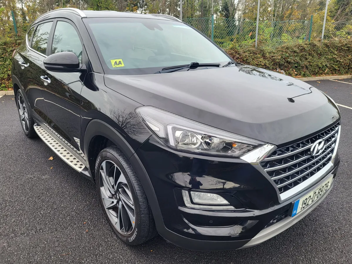 2019 HYUNDAI TUCSON 1.6 D EXECUTIVE PLUS - Image 1