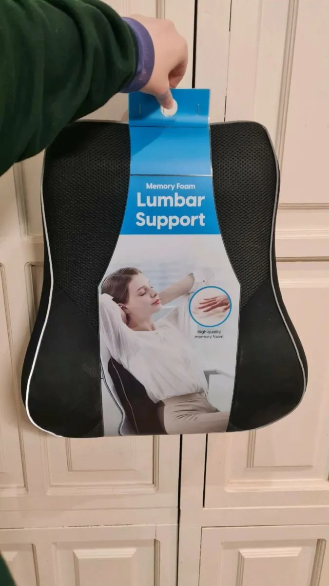 Back Support Cushion - Image 1