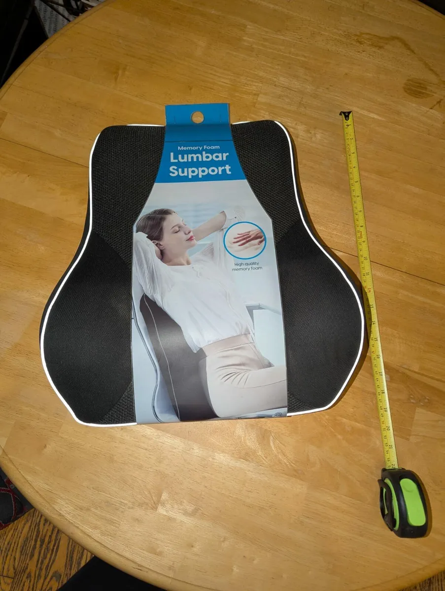 Back Support Cushion - Image 2