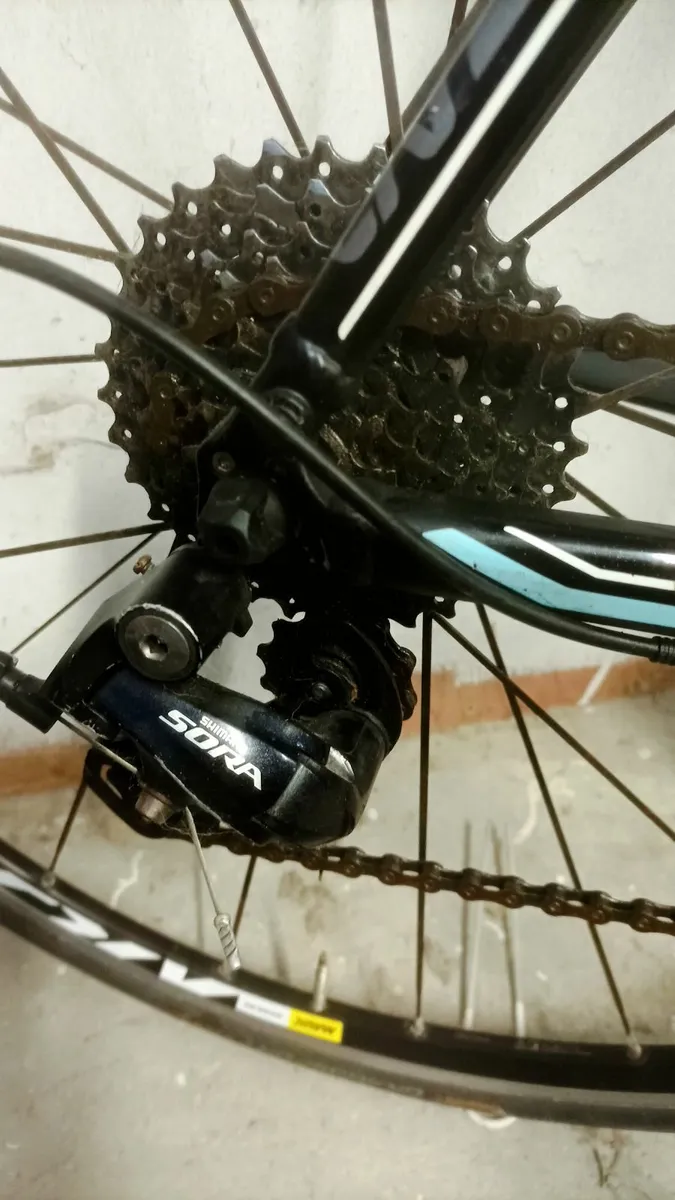 Liv Avail road bike - Image 3