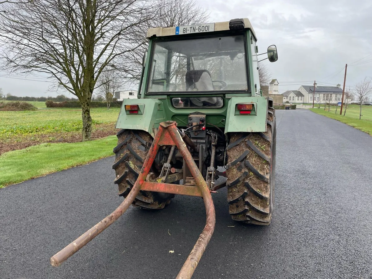 FENDT FARMER 306LS - Image 4