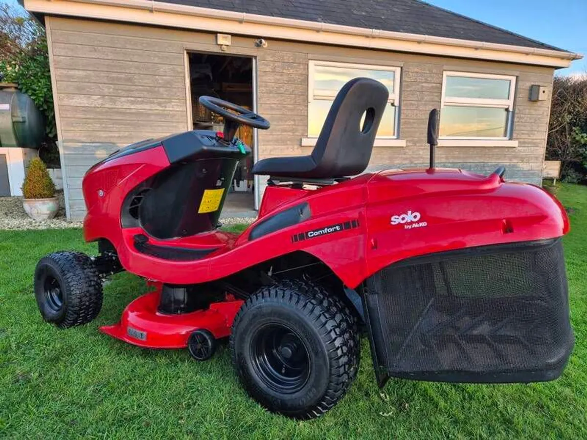 Solo alko T15 93.7 HD-A - Image 4