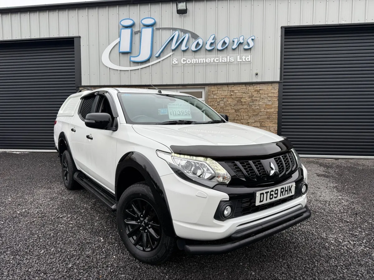 2020 MITSUBISHI L200 2,4D-ID CHALLENGER AUTO - Image 1