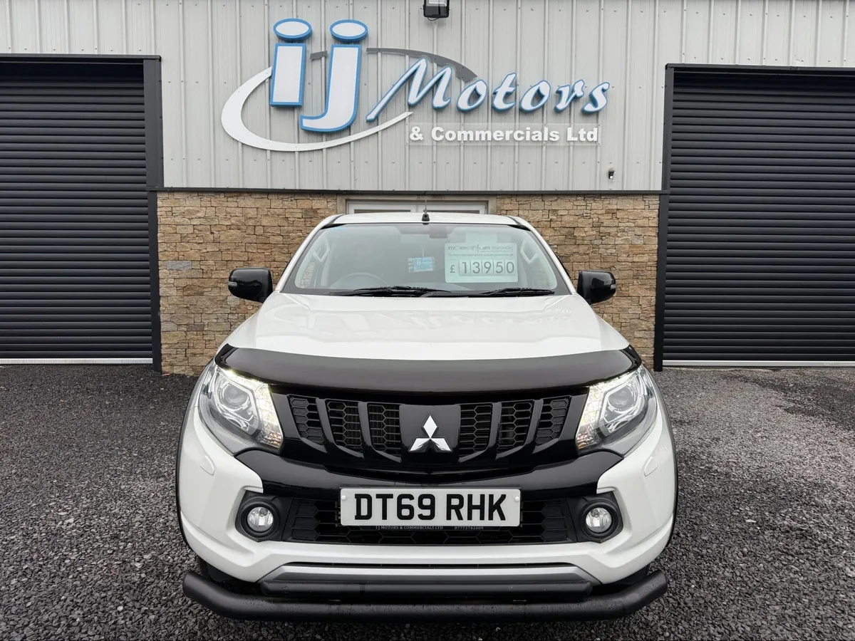 2020 MITSUBISHI L200 2,4D-ID CHALLENGER AUTO - Image 2