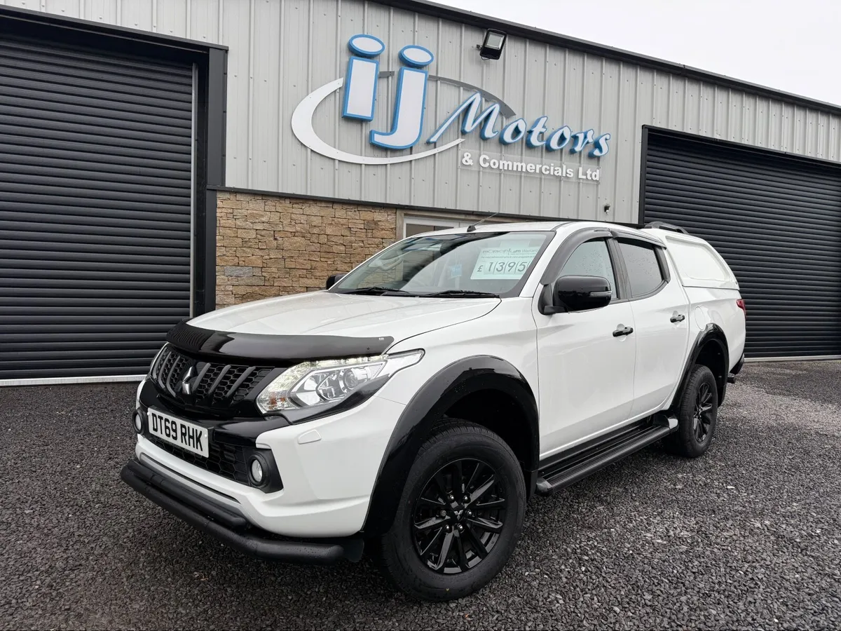 2020 MITSUBISHI L200 2,4D-ID CHALLENGER AUTO - Image 3