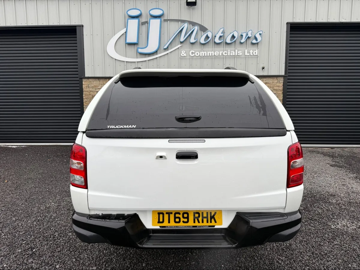 2020 MITSUBISHI L200 2,4D-ID CHALLENGER AUTO - Image 4