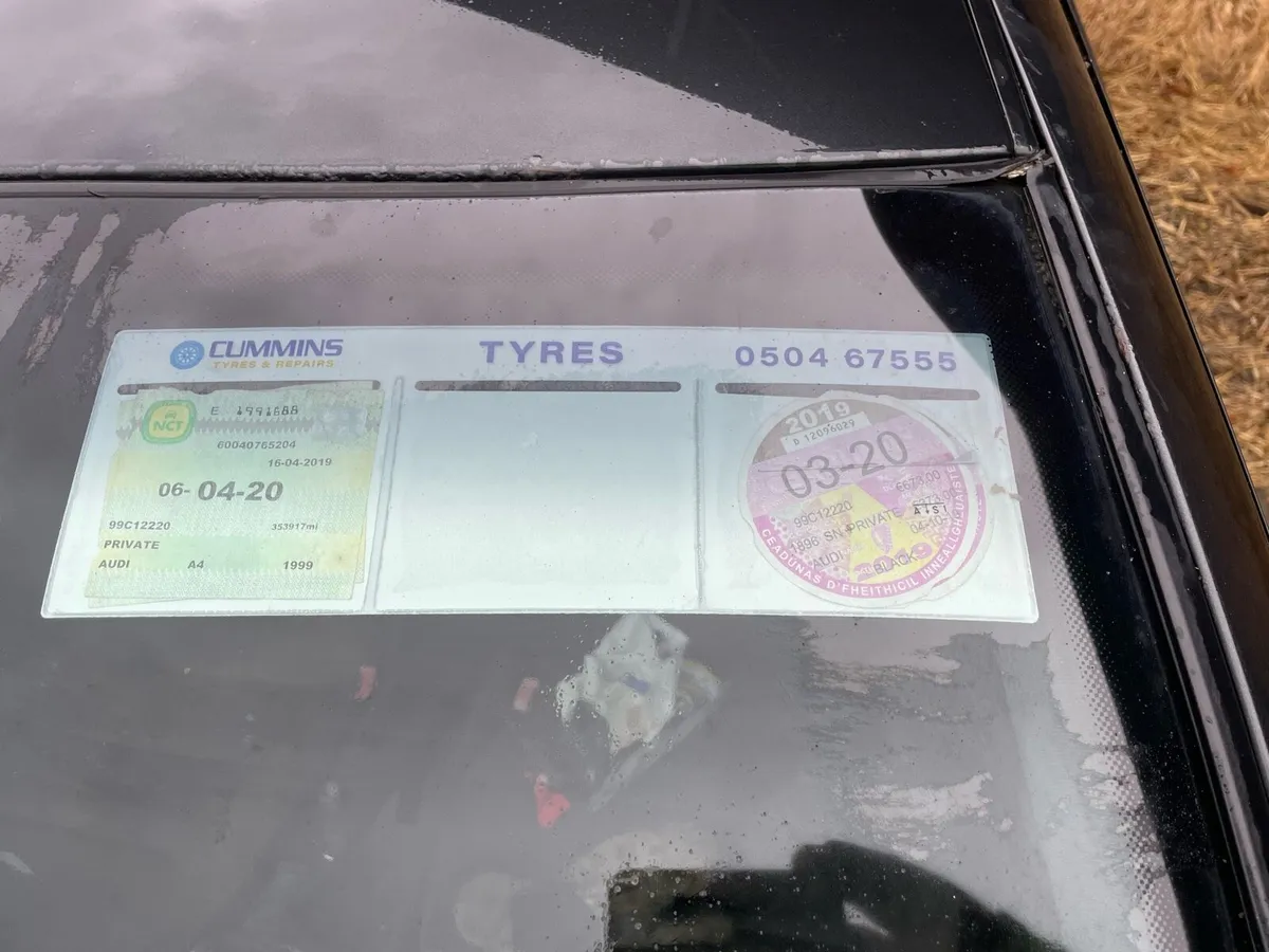 Audi A4 1.9 TDI - Image 2