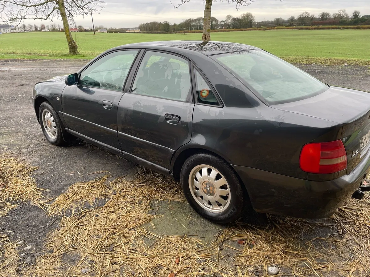 Audi A4 1.9 TDI - Image 3
