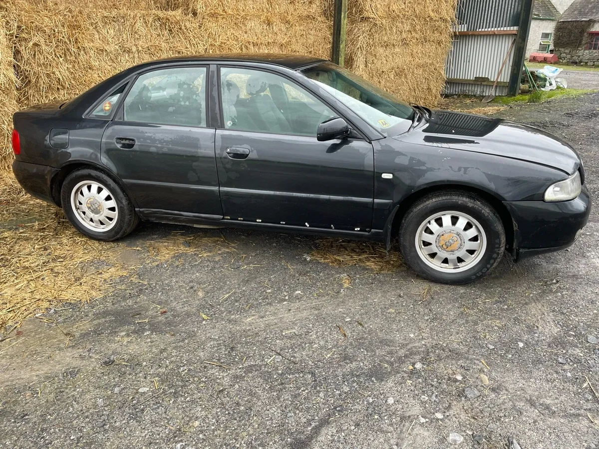 Audi A4 1.9 TDI - Image 4
