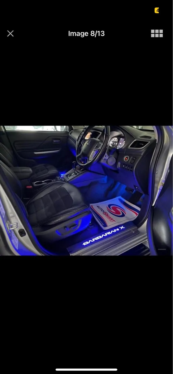 Mitsubishi L200 Barbarian X Auto - Image 2