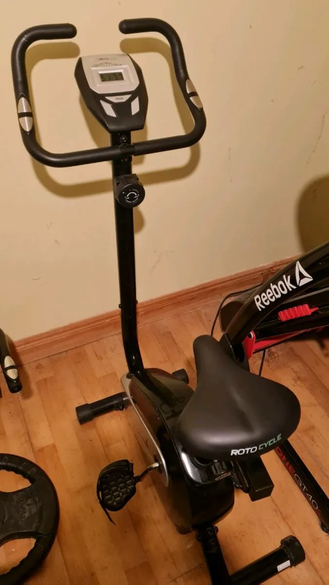 Exercise Bike - Image 2