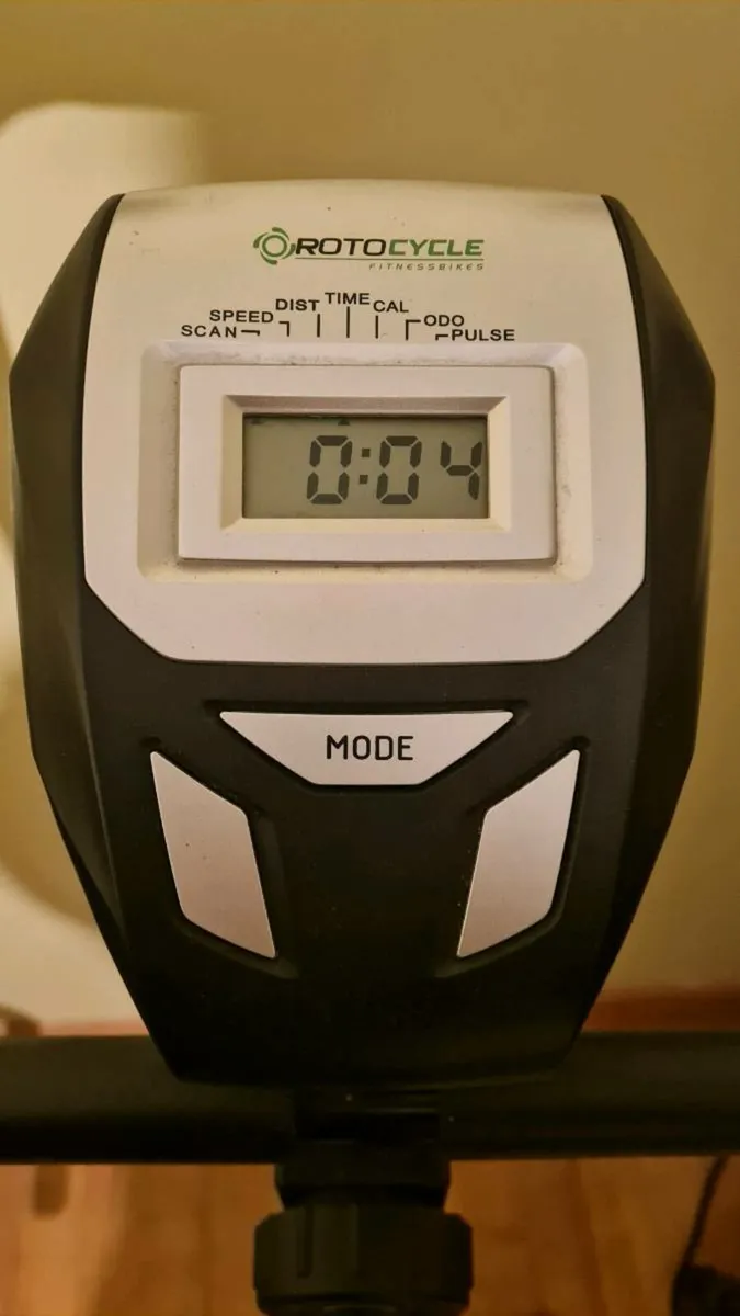 Exercise Bike - Image 3