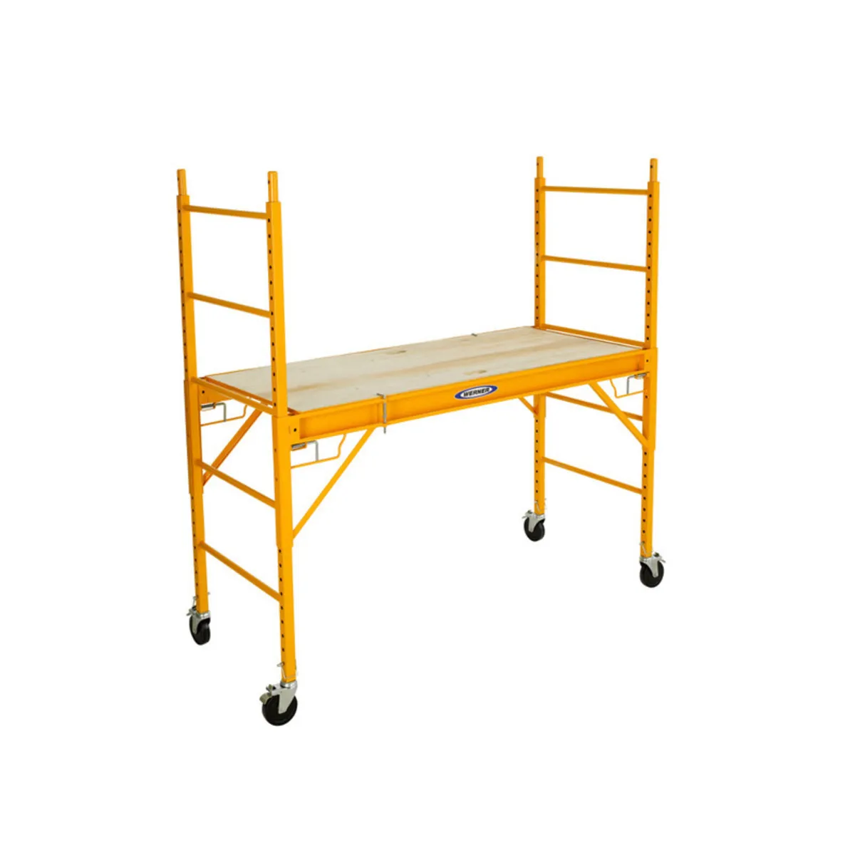 BF €100 OFF  Werner Rolling Scaffold SRS-72 – 6ft - Image 1