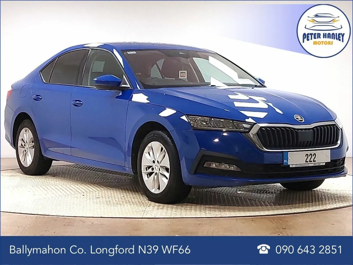 Skoda Octavia Octavia Se Technology Tdi  SE Techno - Image 1