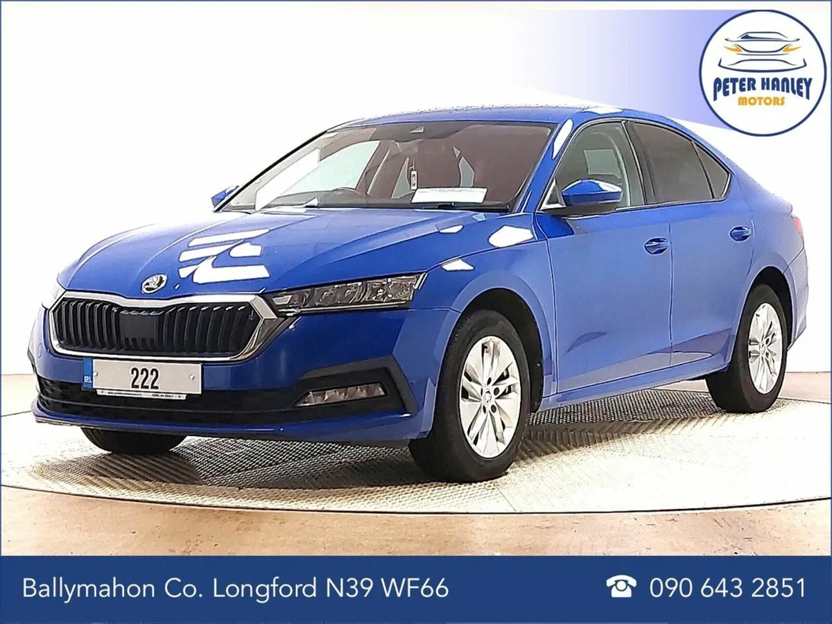 Skoda Octavia Octavia Se Technology Tdi  SE Techno - Image 4