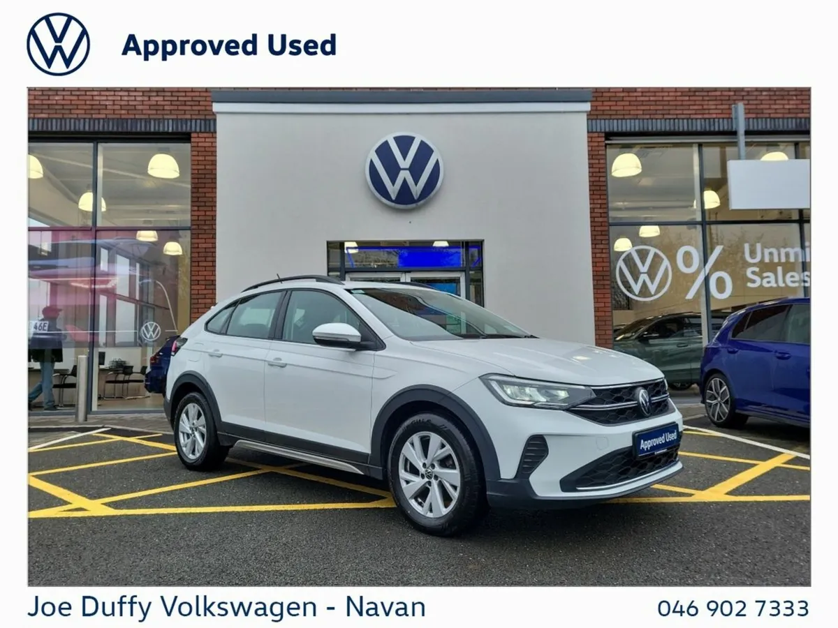 Volkswagen Taigo 1.0 TSI Life 95HP - Image 1