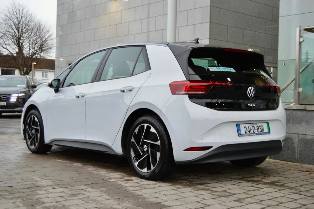Volkswagen ID.3 Pro 204HP 58kWh - Image 3