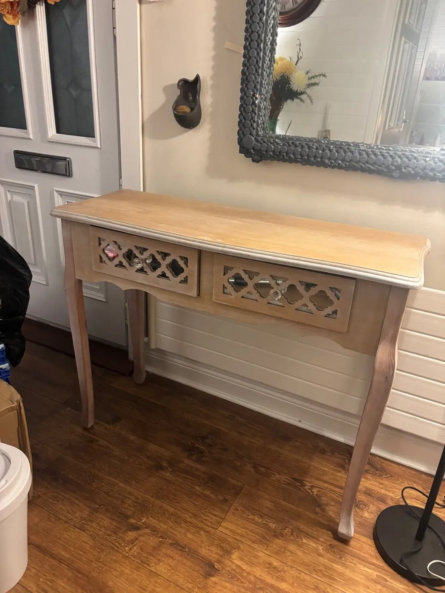 Hall Table - Image 1