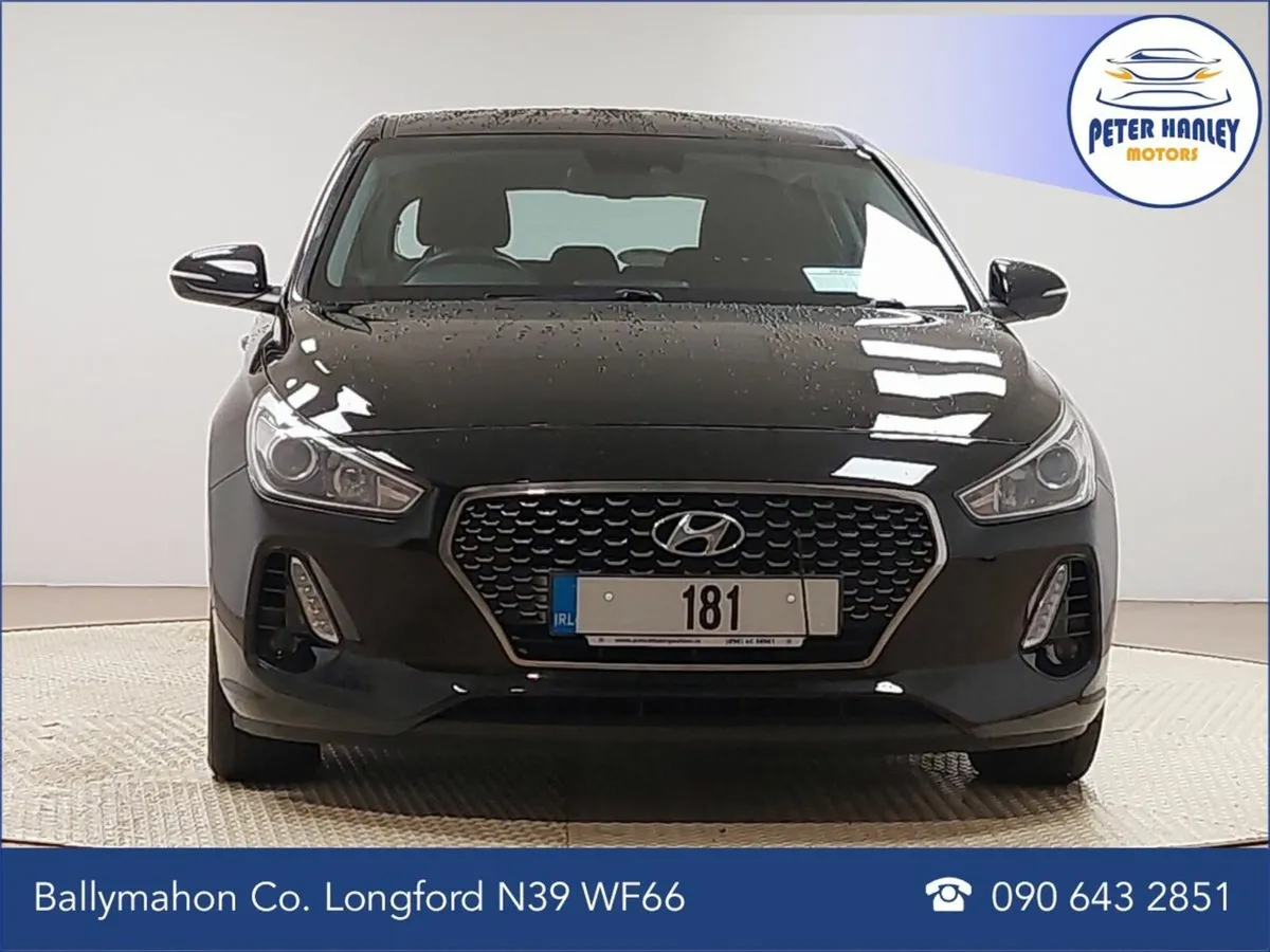 Hyundai i30 I30 Se Nav T-Gdi  SE Nav  T-GDi 140 Bl - Image 3