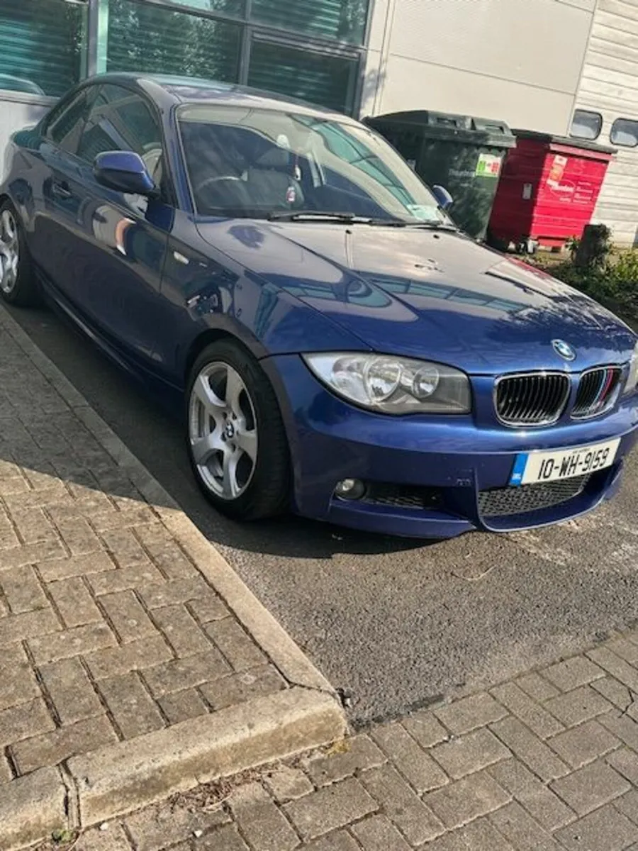 BMW 1-Series 2010 - Image 3