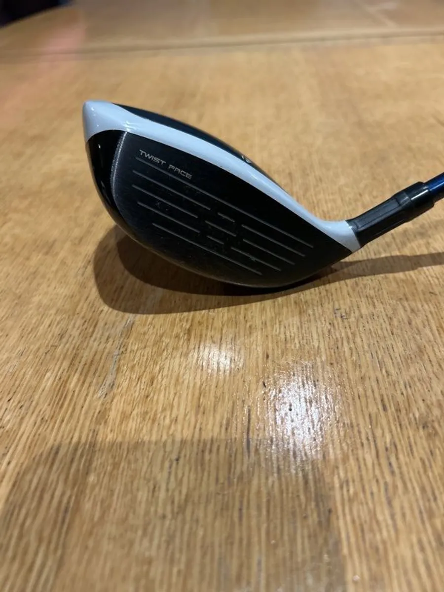TaylorMade Sim 2 Max 3 Wood - Image 4